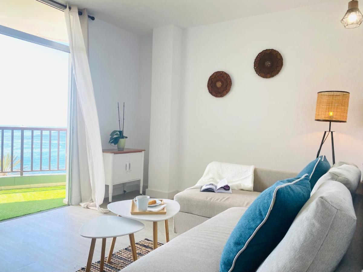Paradise Holidays 2 Bedrooms & Sea View, Tenerife Arona  Dış mekan fotoğraf