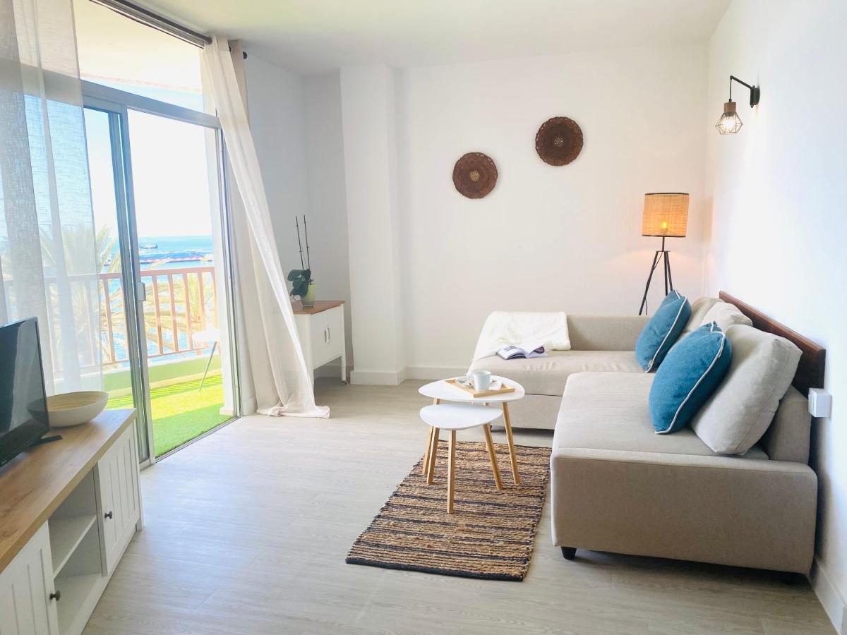 Paradise Holidays 2 Bedrooms & Sea View, Tenerife Arona  Dış mekan fotoğraf