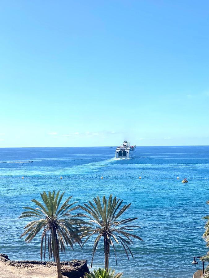 Paradise Holidays 2 Bedrooms & Sea View, Tenerife Arona  Dış mekan fotoğraf