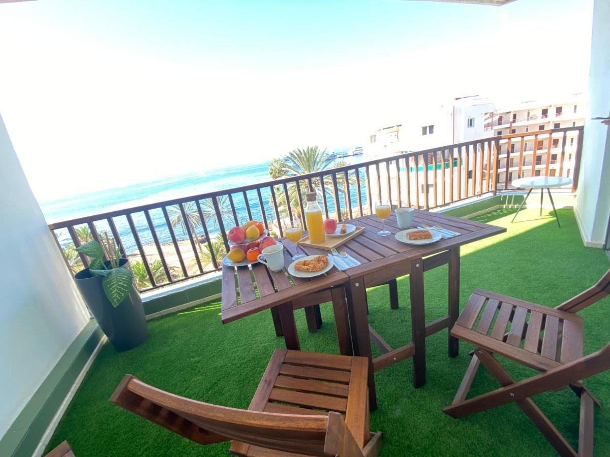 Paradise Holidays 2 Bedrooms & Sea View, Tenerife Arona  Dış mekan fotoğraf
