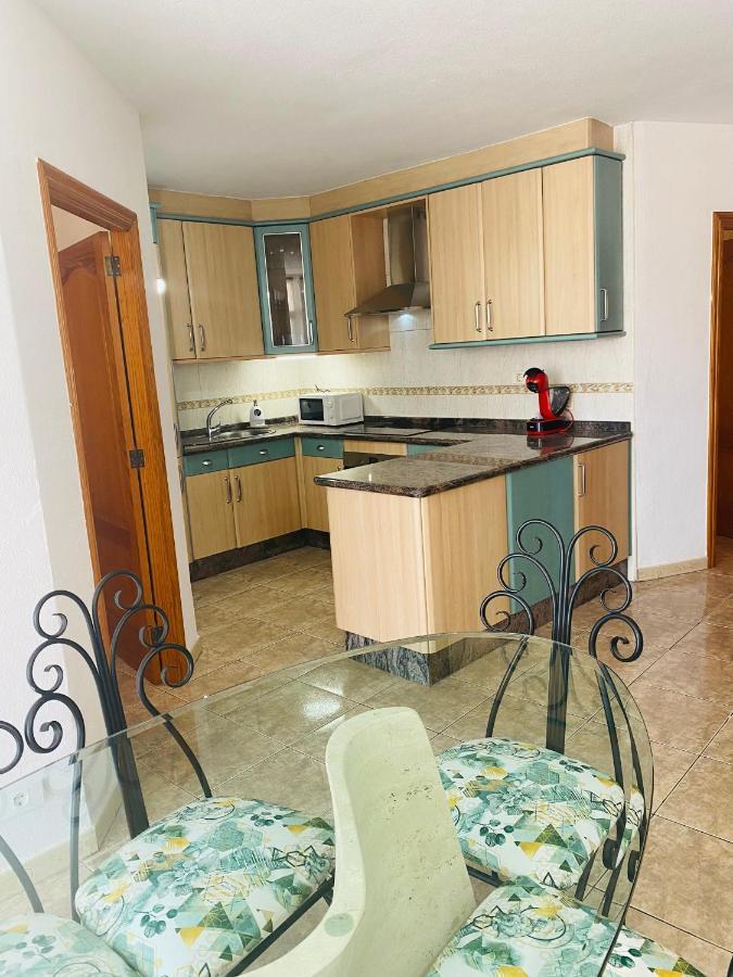 Paradise Holidays 2 Bedrooms & Sea View, Tenerife Arona  Dış mekan fotoğraf