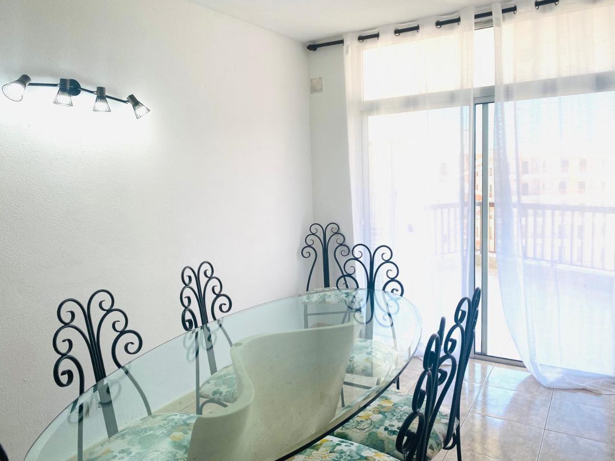 Paradise Holidays 2 Bedrooms & Sea View, Tenerife Arona  Dış mekan fotoğraf