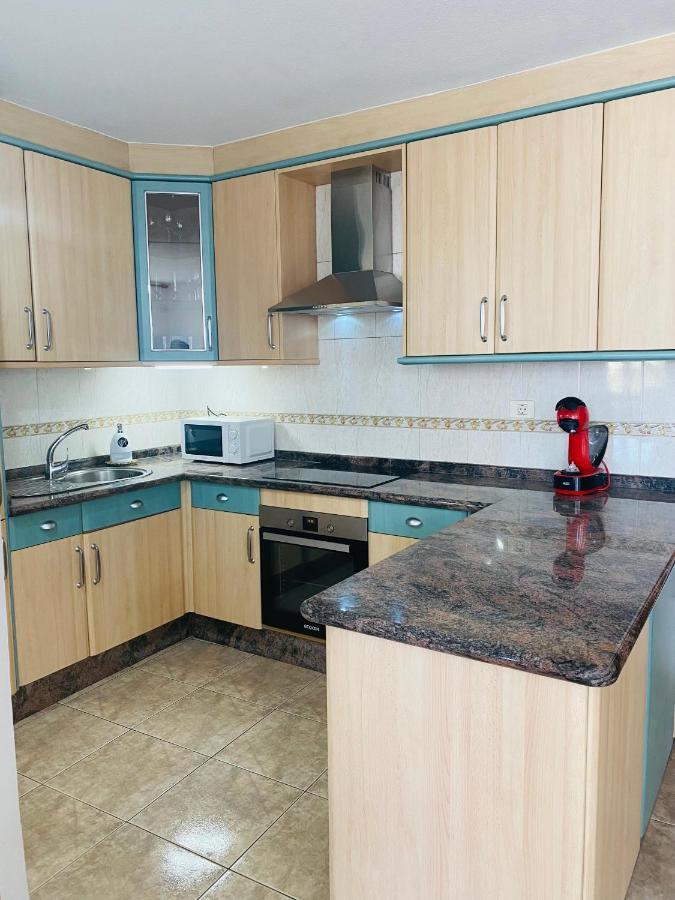 Paradise Holidays 2 Bedrooms & Sea View, Tenerife Arona  Dış mekan fotoğraf