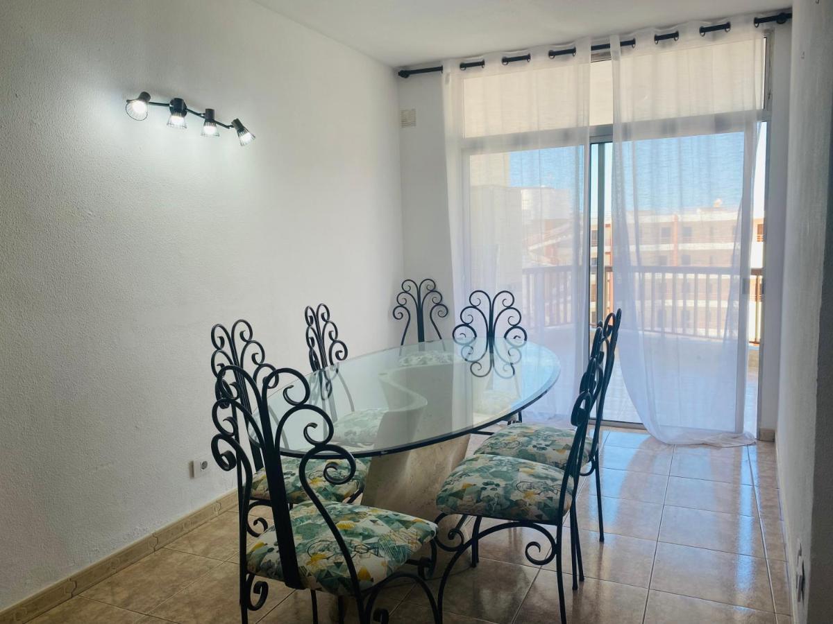 Paradise Holidays 2 Bedrooms & Sea View, Tenerife Arona  Dış mekan fotoğraf