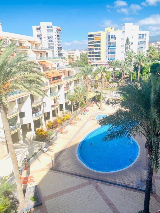 Paradise Holidays 2 Bedrooms & Sea View, Tenerife Arona  Dış mekan fotoğraf